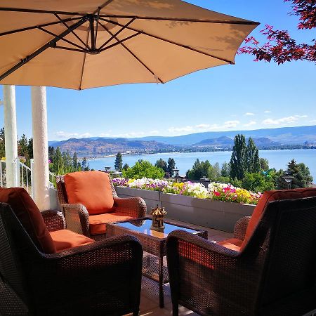 Lakeview Oasis Bed And Breakfast West Kelowna Extérieur photo